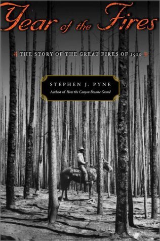 Year of the Fires: The Story of the Great Fires of 1910 (Hardcover)