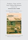 Tradition, Treme, and the New Orleans Renaissance: Lolis Eric Elie interviewed by Sara B. Franklin: An article from Southern Cultures 18:2, Summer 2012: The Special Issue on Food Tradition, Treme, and the New Orleans Renaissance: Lolis Eric Elie interviewed by Sara B. Franklin: An article from Southern Cultures 18:2, Summer 2012: The Special Issue on Food