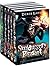 Skulduggery Pleasant #1-5 by Derek Landy