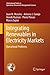 Integrating Renewables in Electricity Markets: Operational Problems (International Series in Operations Research & Management Science Book 205)