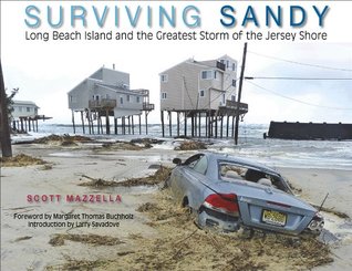 Surviving Sandy: Long Beach Island and the Greatest Storm of the Jersey Shore (Hardcover)