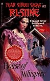 House of Whispers (Fear Street Sagas, #2)