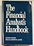 The Financial Analyst's Handbook