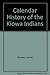 Calendar History of the Kiowa Indians