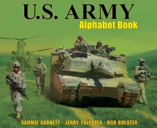 U.S. ARMY Alphabet Book (Paperback)