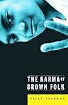 Book cover for The Karma Of Brown Folk
