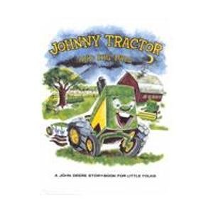Johnny Tractor and His Pals (Hardcover)