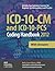 ICD-10-CM and ICD-10-PCS Co...