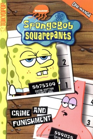 Spongebob Squarepants, Volume 4: Crime and Funishment (Paperback)