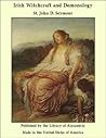 Irish Witchcraft and Demonology Book cover for Irish Witchcraft and Demonology