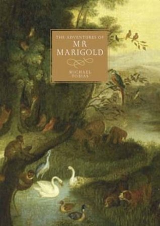 Capa do Livro The Adventures of Mr Marigold