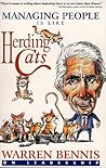 Managing People Is Like Herding Cats: Warren Bennis on Leadership