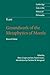 Groundwork of the Metaphysics of Morals (Cambridge Texts in the History of Philosophy)