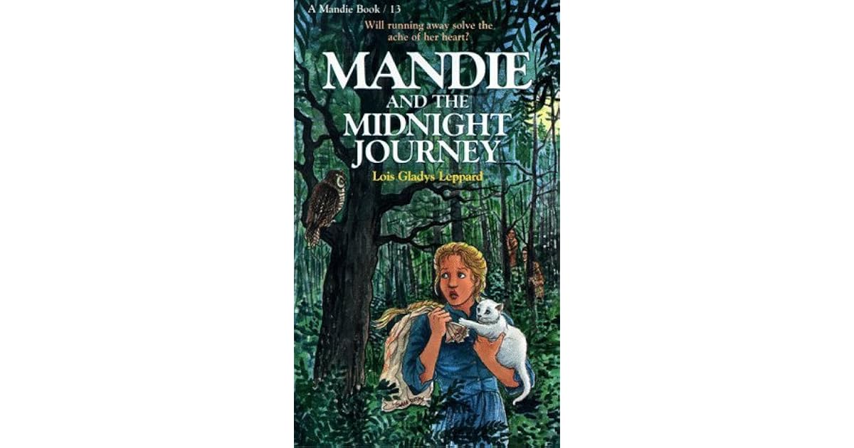 Mandie and the Midnight Journey by Lois Gladys Leppard