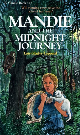 Mandie and the Midnight Journey (Mandie, #13)