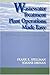 Wastewater Treatment Plant Operations Made Easy by Frank R. Spellman