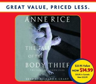 The Tale of the Body Thief