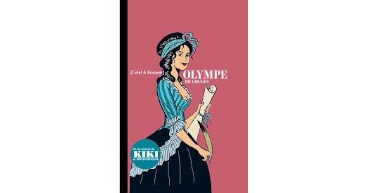 Olympe de Gouges by Catel