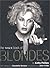 The Vogue Book of Blondes