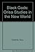 Black Gods: Orisa Studies in the New World