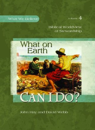 What on Earth Can I Do?, Textbook (Textbook Binding)