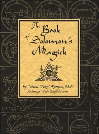 The Book of Solomon's Magick (Paperback)