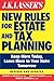 J.K. Lasser's New Rules for Estate and Tax Planning