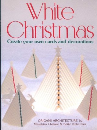 White Christmas: Create Your Own Cards and Decorations (Paperback)