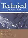 Technical Writing That Works: Fourth Edition Technical Writing That Works: Fourth Edition