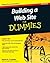 Building a Web Site For Dummies