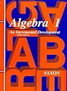 Algebra 1: An Inc...