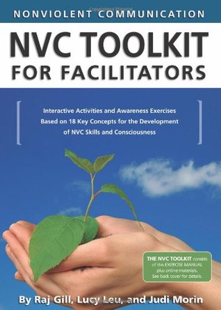 Nonviolent Communication (NVC) Toolkit for Facilitators: Interactive Activities and Awareness Exercises Based on 18 Key Concepts for the Development of NVC Skills and Consciousness