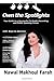 Own The spotlights: Your Guide to a Successful TV/Radio Presenting and Public Speaking Career- 55 Keys to Success- 13 Voice, Posture & Relaxation Exercises- 15 Sample Interviews