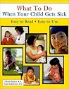 What to Do When Your Child Gets Sick (What to Do for Health)