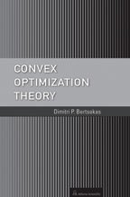 Convex Optimization Theory (Hardcover)