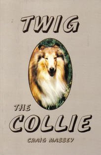 Twig the Collie (Paperback)