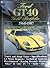 Ford GT40 Gold Portfolio: 1964-1987