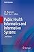 Public Health Informatics and Information Systems