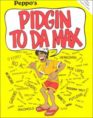 Pidgin to da Max (Paperback)