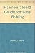 Doug Hannon's Field Guide for Bass Fishing by R. Douglas Hannon