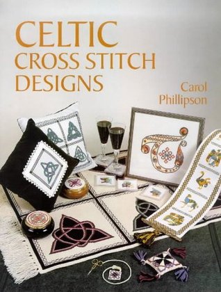 Celtic Cross Stitch Designs (Paperback)