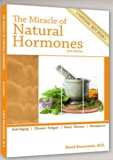 The Miracle of Natural Hormones: With over 40 Actual Case Studies (Paperback)
