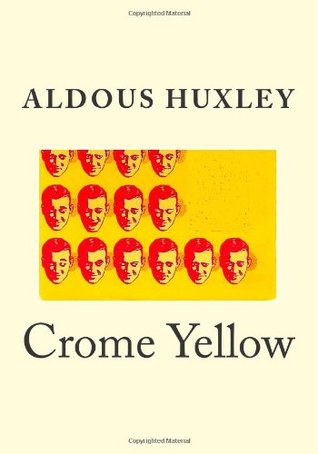 Crome Yellow