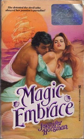 Magic Embrace (Mass Market Paperback)
