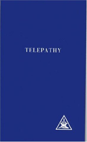 Telepathy and the Etheric Vehicle (Paperback)