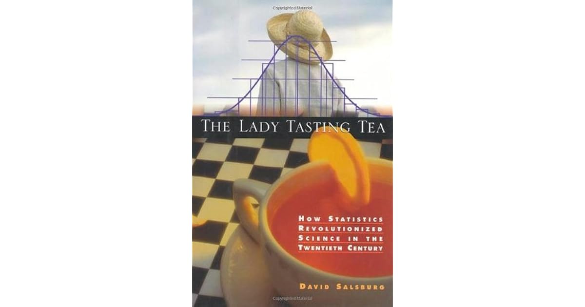 The Lady Tasting Tea How Statistics Revolutionized Science in the