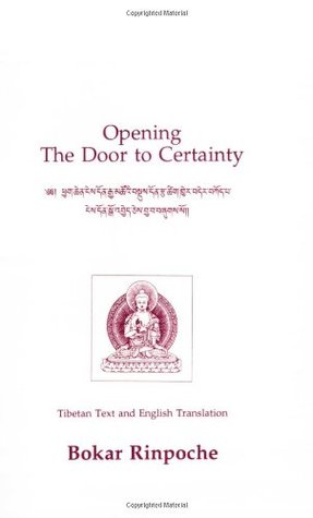 Opening the Door to Certainty (Paperback)