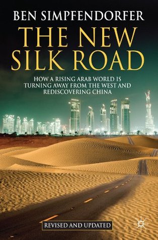 The New Silk Road by Ben Simpfendorfer