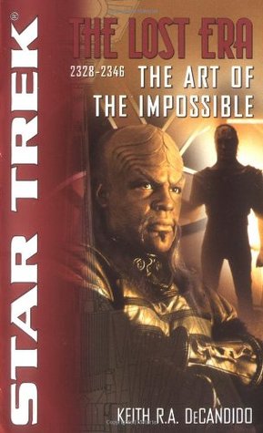 The Art of the Impossible (Star Trek: The Lost Era, 2328-2346)