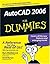 AutoCAD 2006 For Dummies